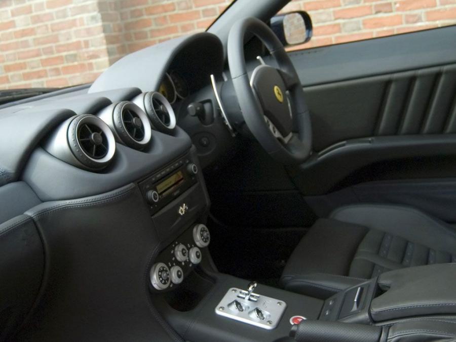  Ferrari 612 Scaglietti Special Edition 2006 года  (фото 4 из 8)